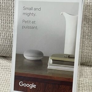 BRAND NEW Google Nest Mini Speaker